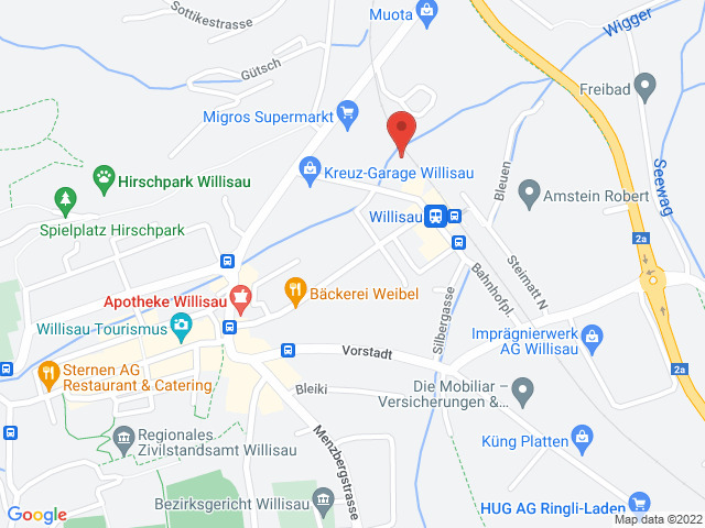 Lageplan