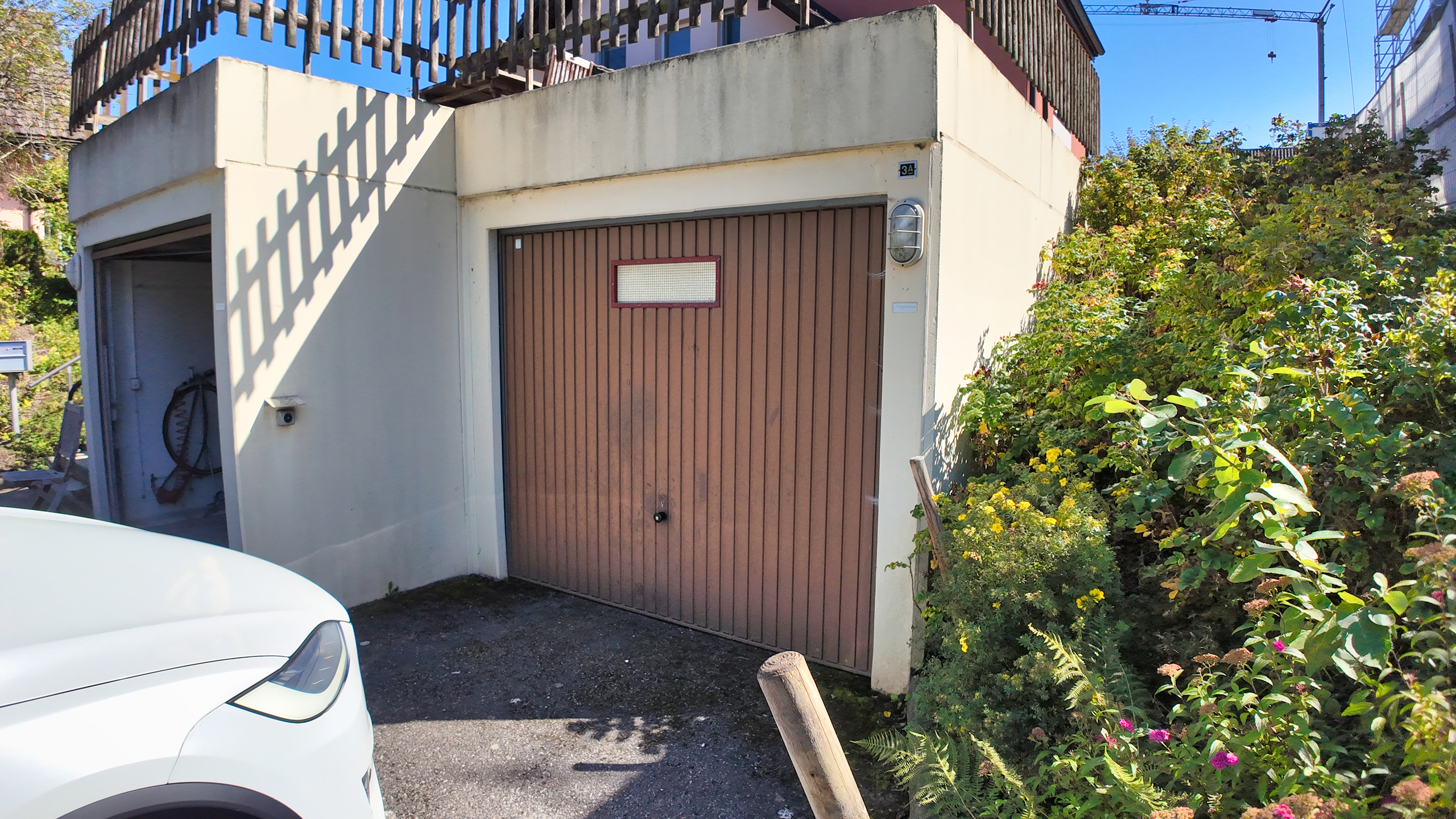 Garage annexe Garage annexe