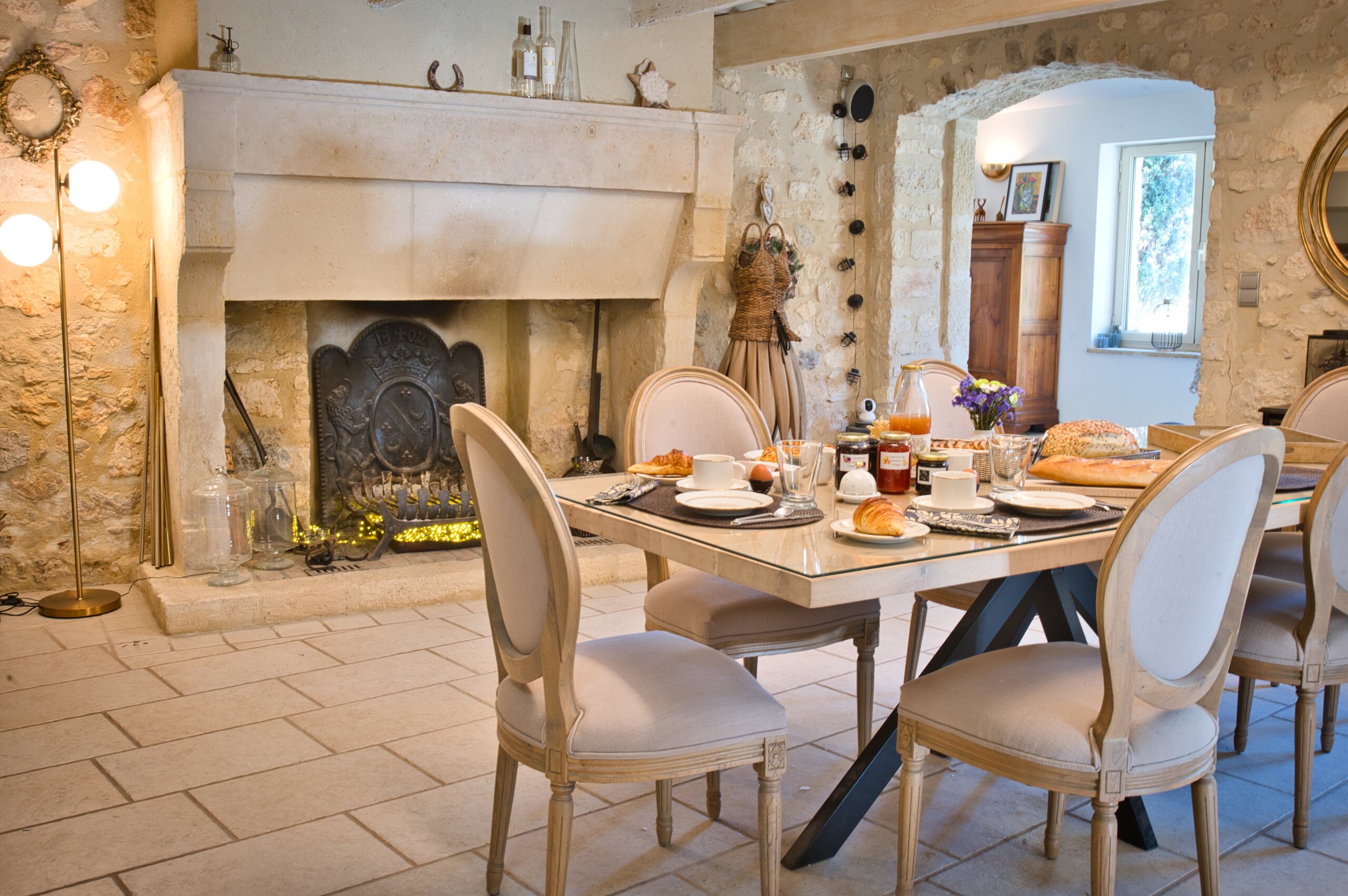 Interior view 1