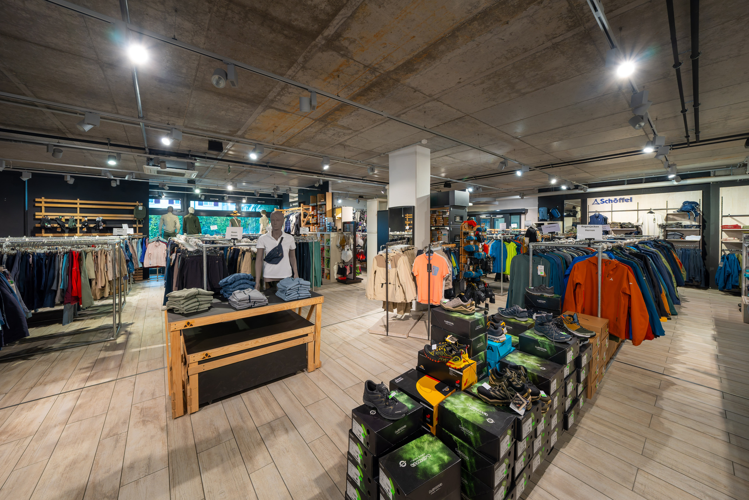 Interior view 1