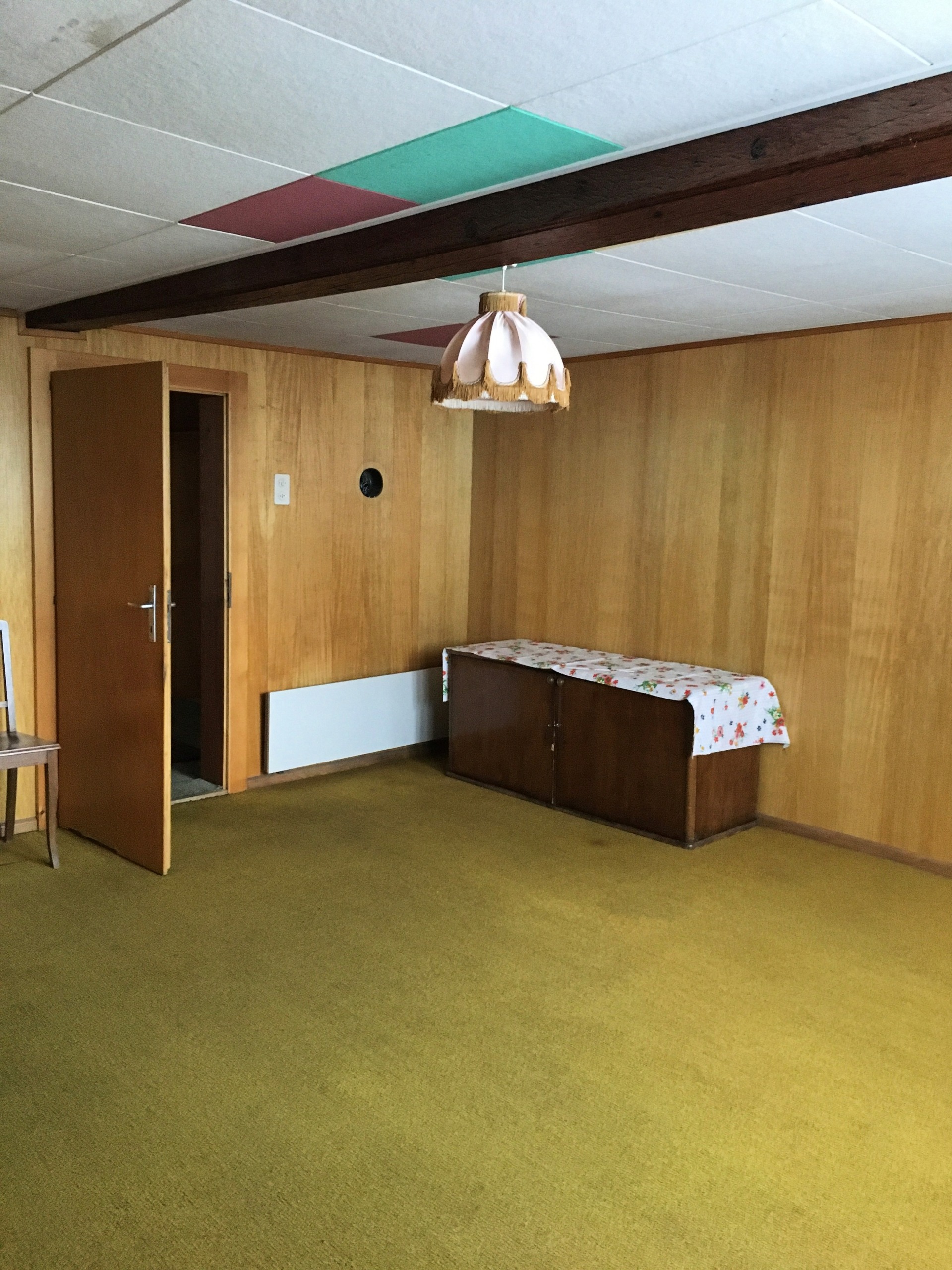 Interior view 6