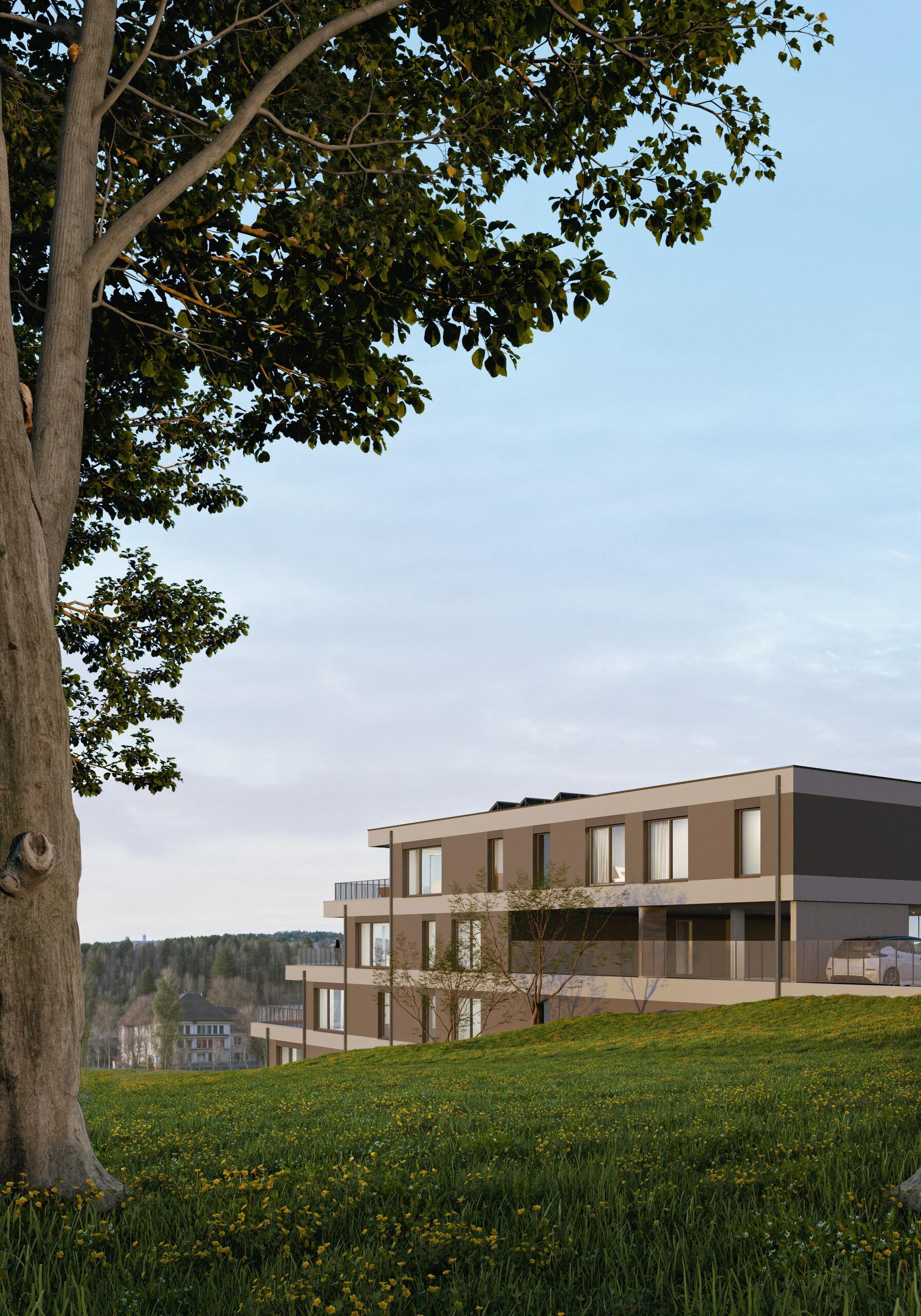 Vue extérieure 3