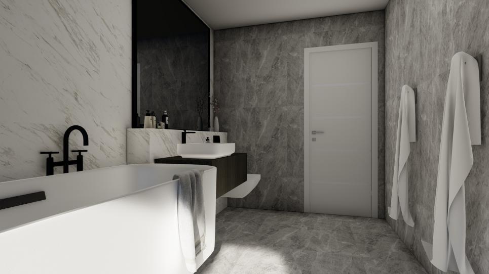 3D Salle de bain