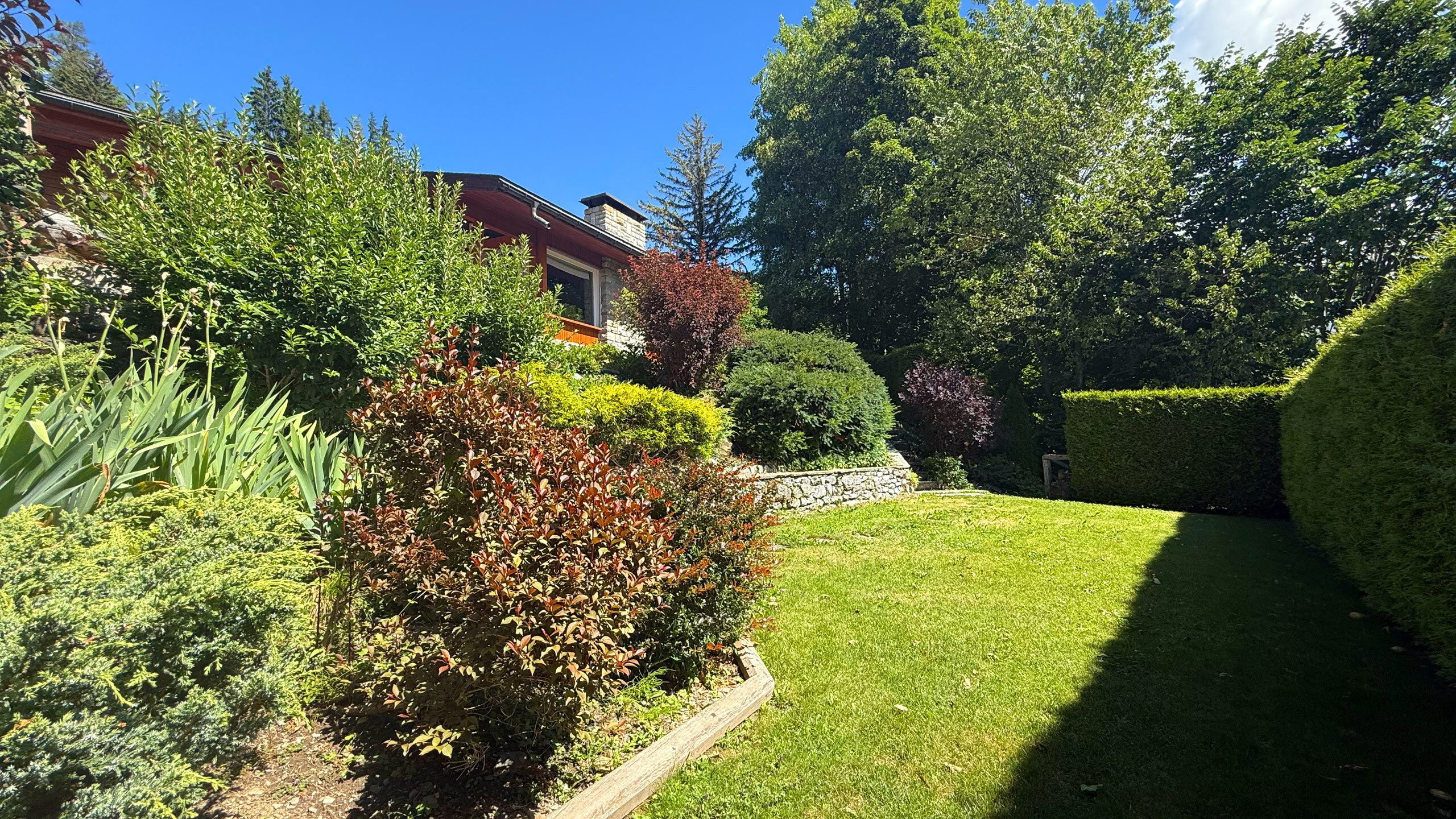 Beautiful outdoor spaces Beautiful outdoor spaces