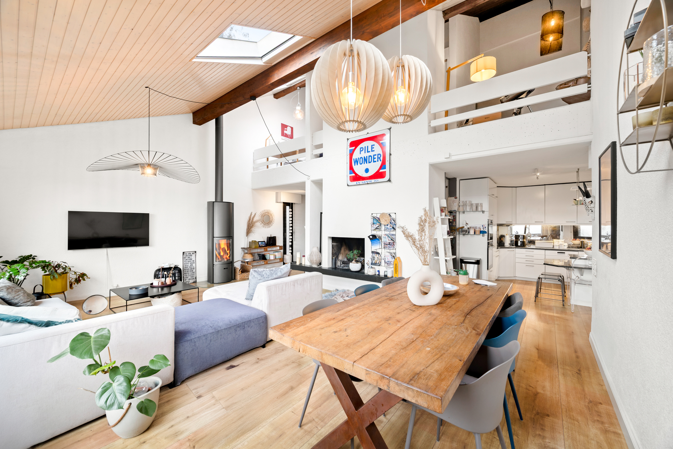 Appartement 6.5 pièces