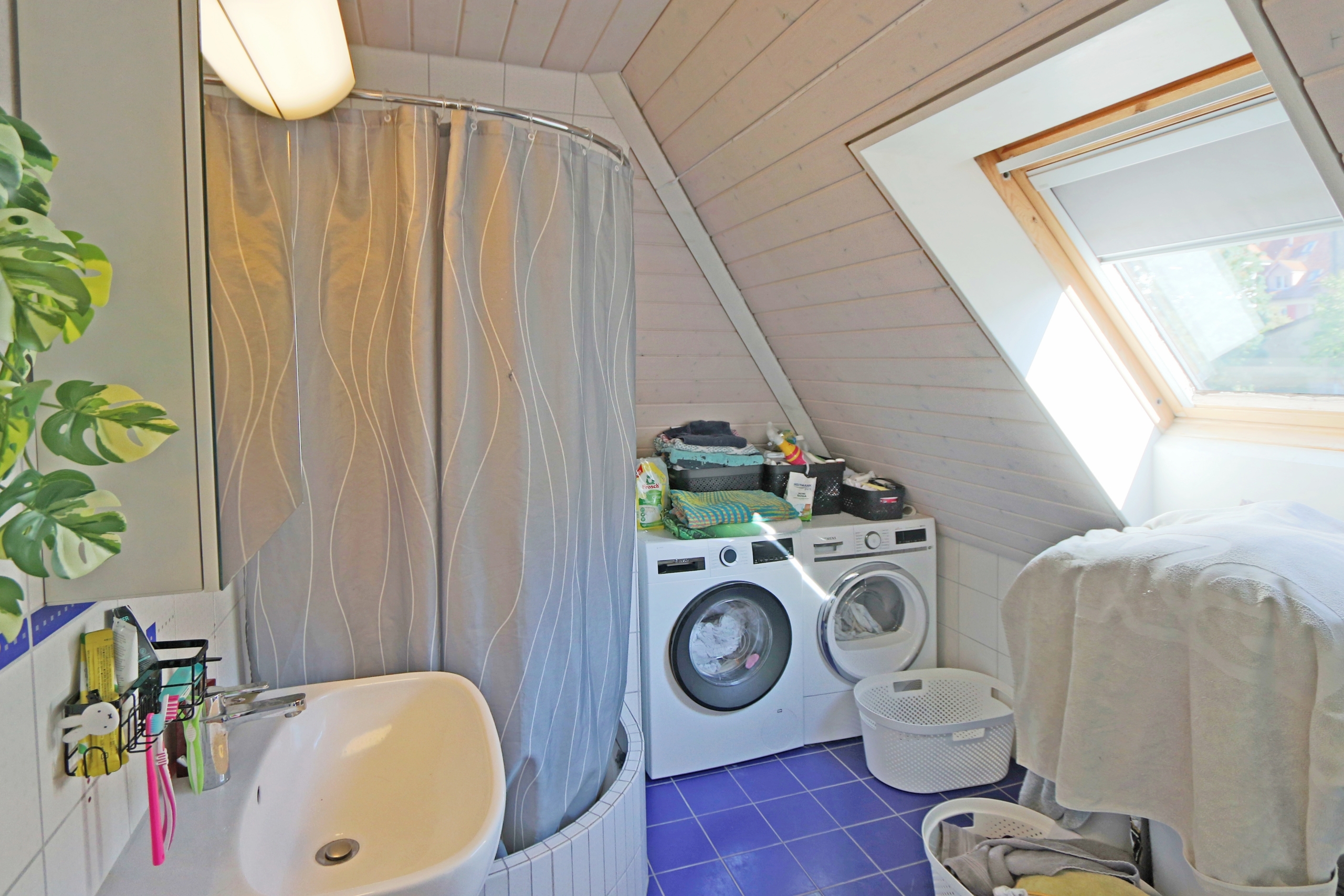 Dachgeschoss Dachgeschoss