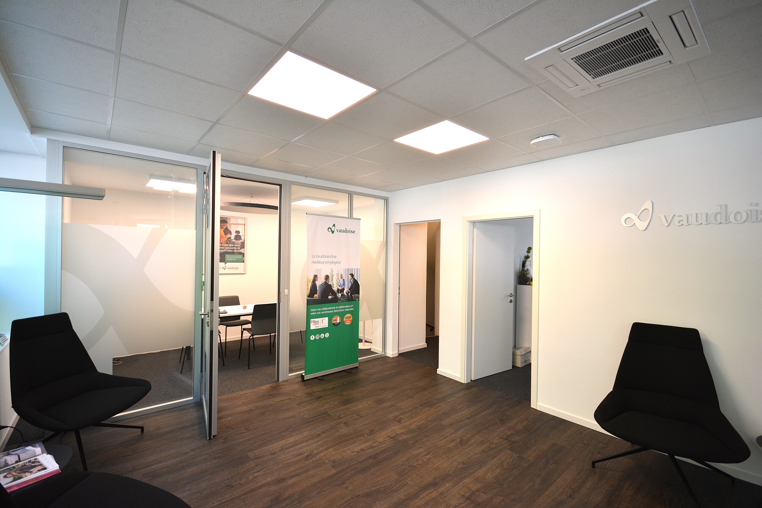 Arcade Vaudoise Arcade Vaudoise