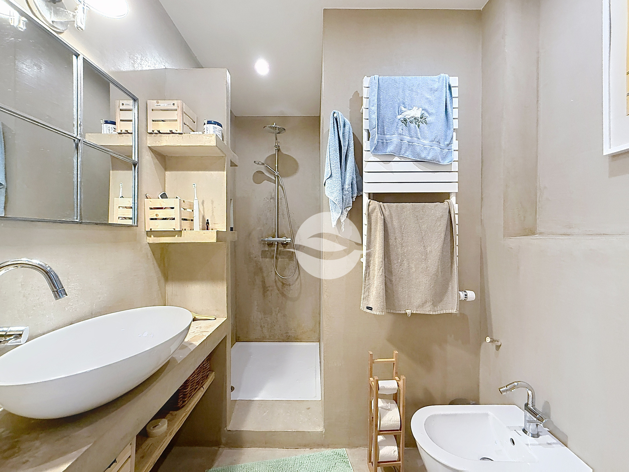 Salle de douche / WC
