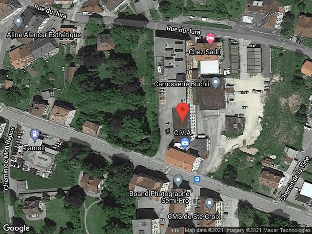 Plan de situation 1