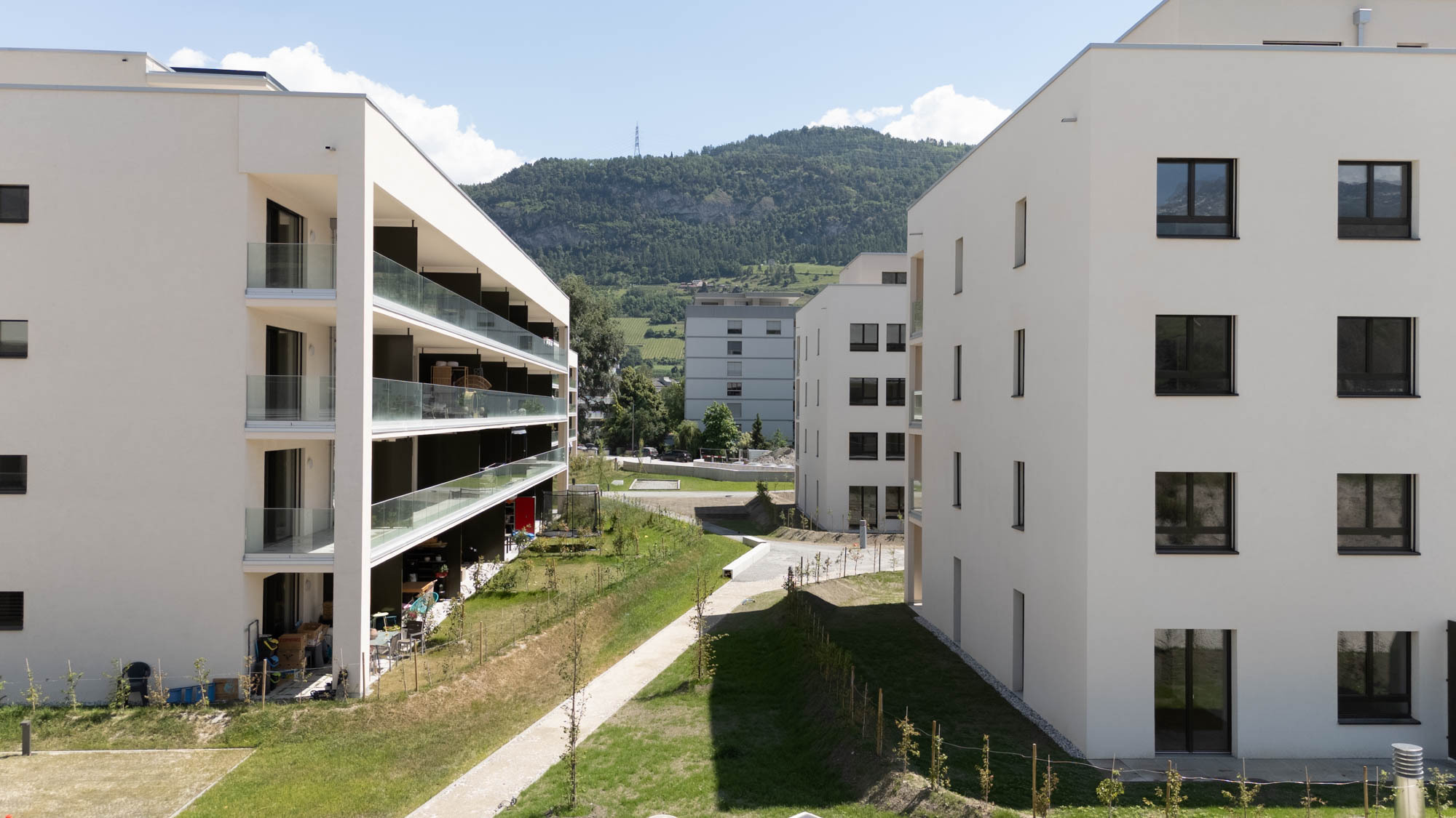 Vue extérieure 8