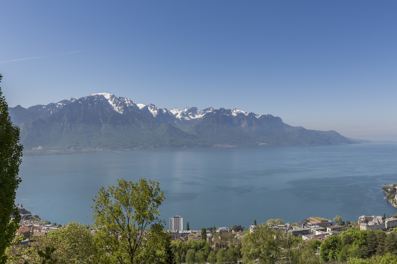 Panorama époustouflant Panorama époustouflant