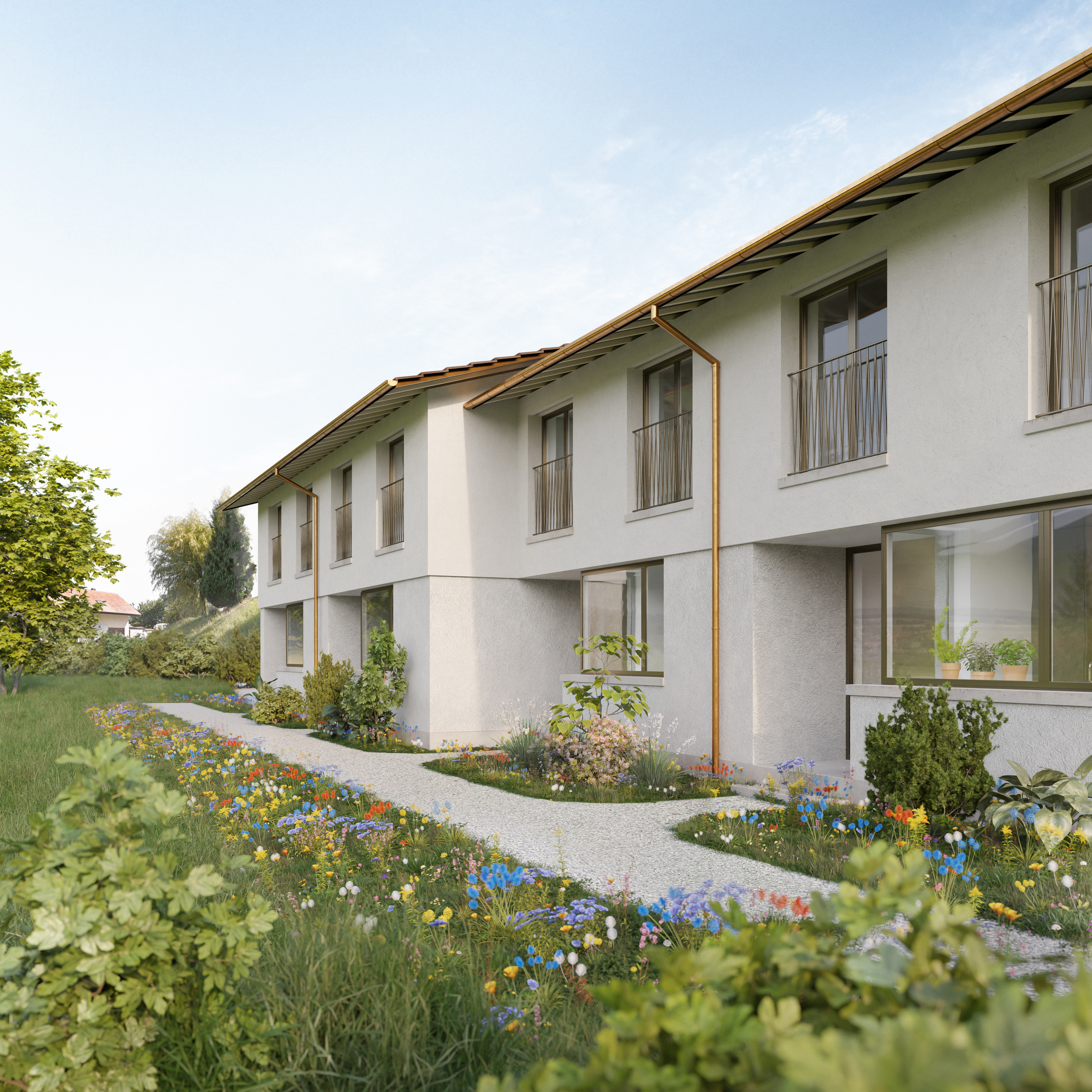 L'Orée de la Forêt