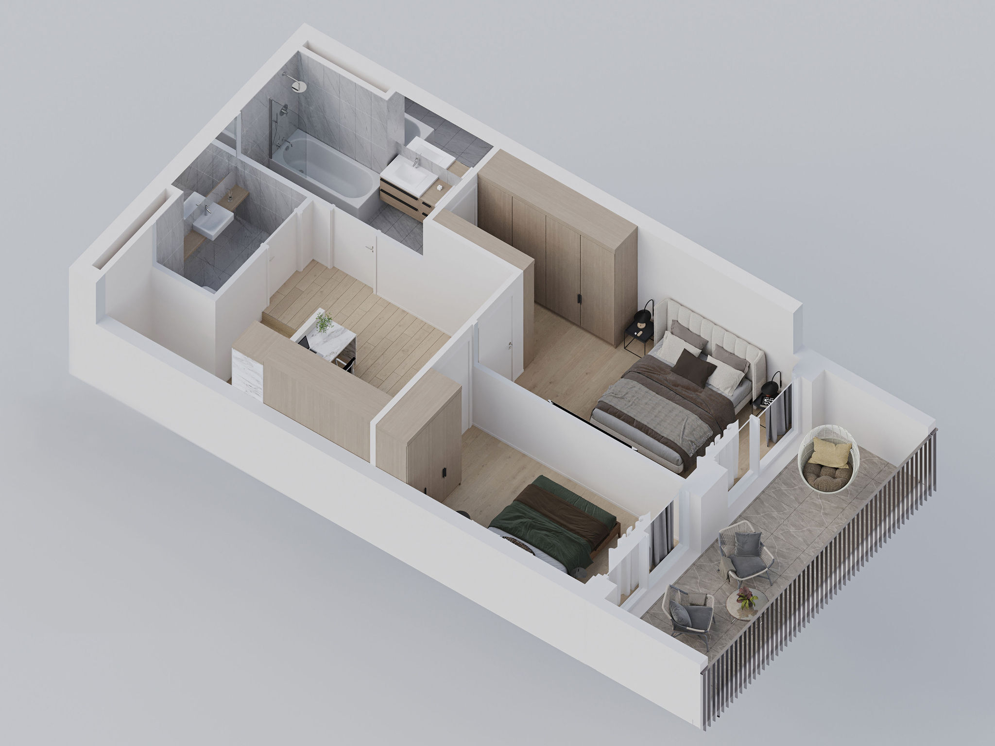 Plan de situation 3