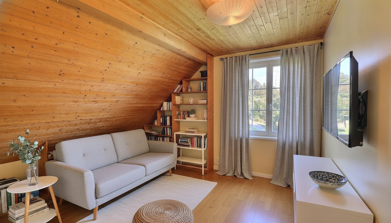 Interior view 7