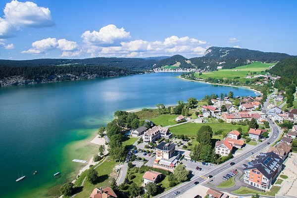 IMMOSOL | The Path | aerial view of the town IMMOSOL | The Path | aerial view of the town