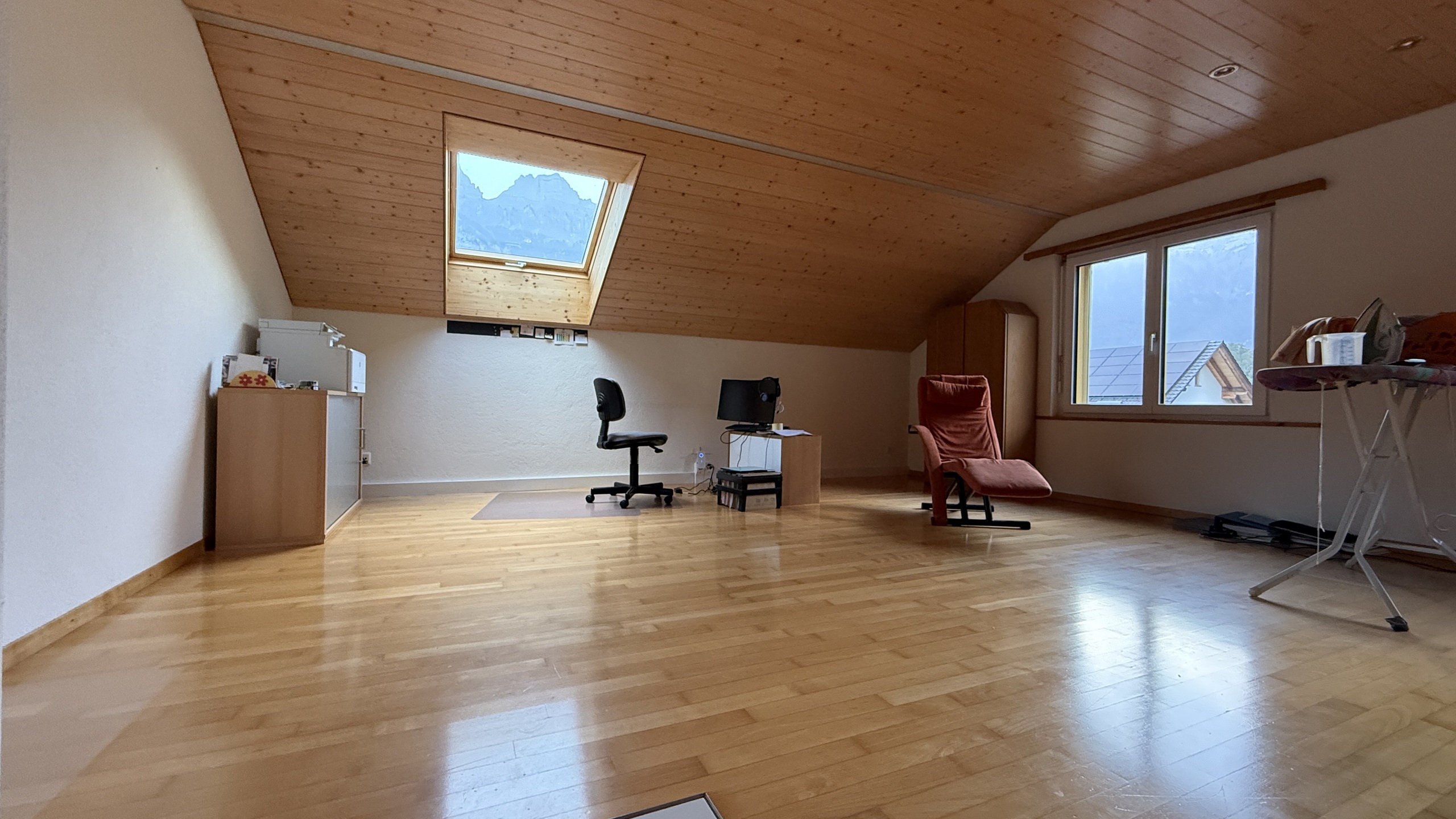 Zimmer im DG Zimmer im DG