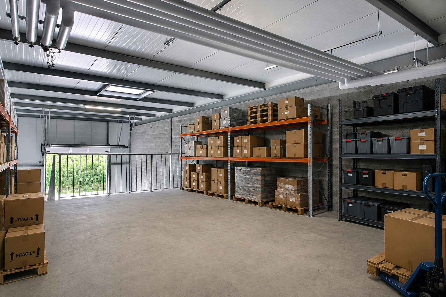 Interior view 2