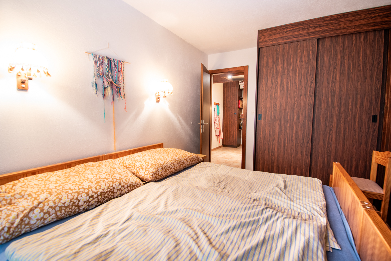 Chambre du bas