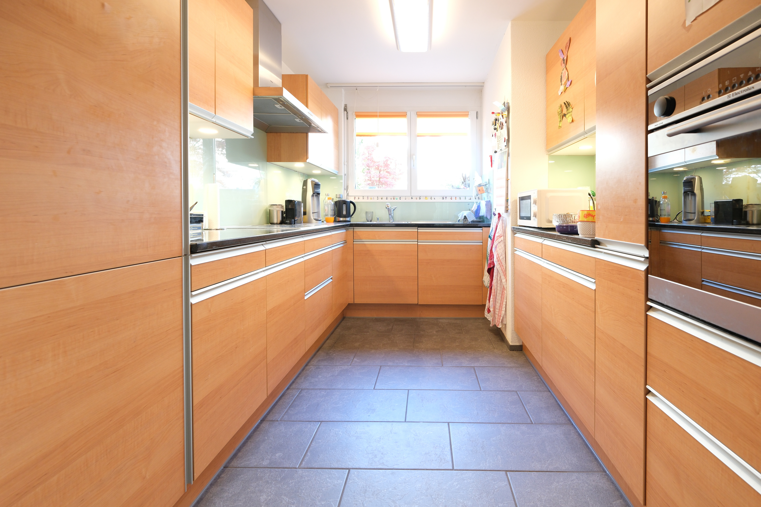 Küche / Erdgeschoss