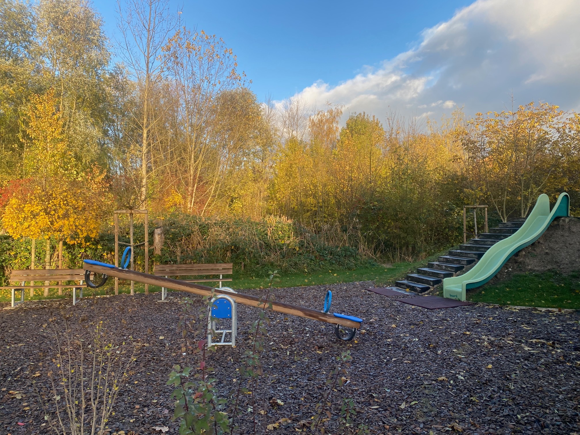 Place de jeux Place de jeux