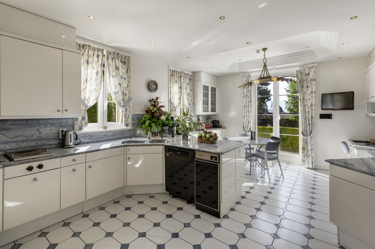 Cuisine entièrement équipée