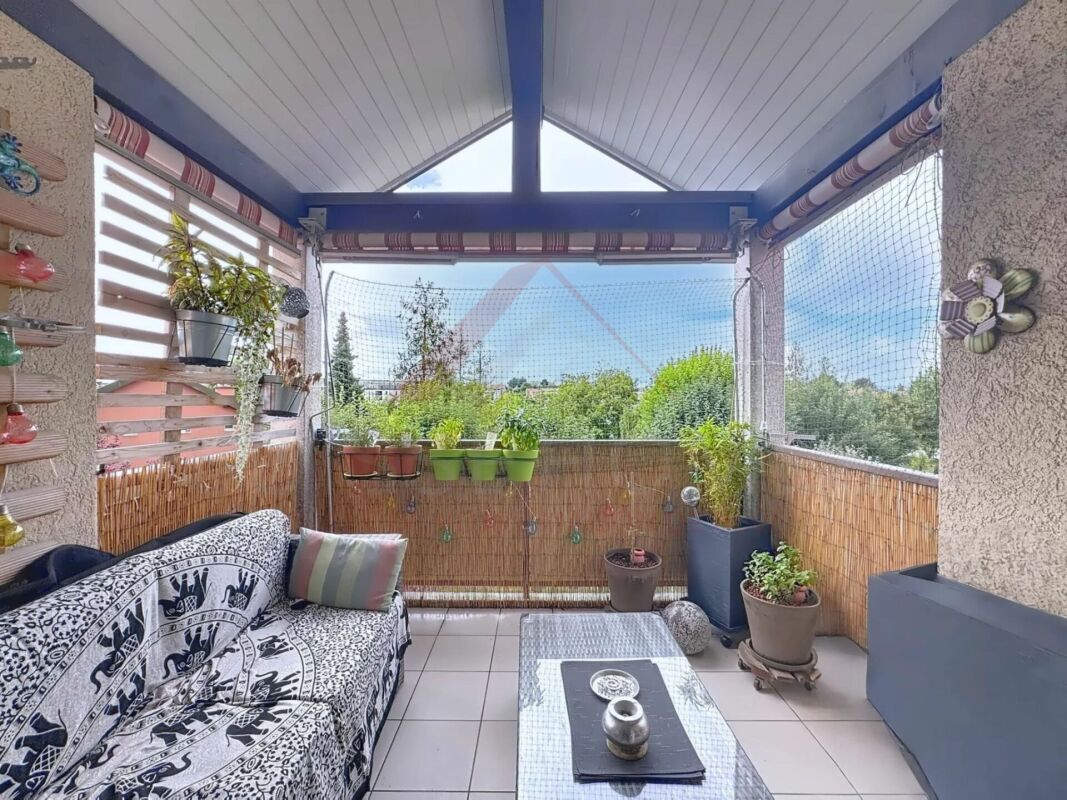 Balkon / Loggia ? Balcon / loggia