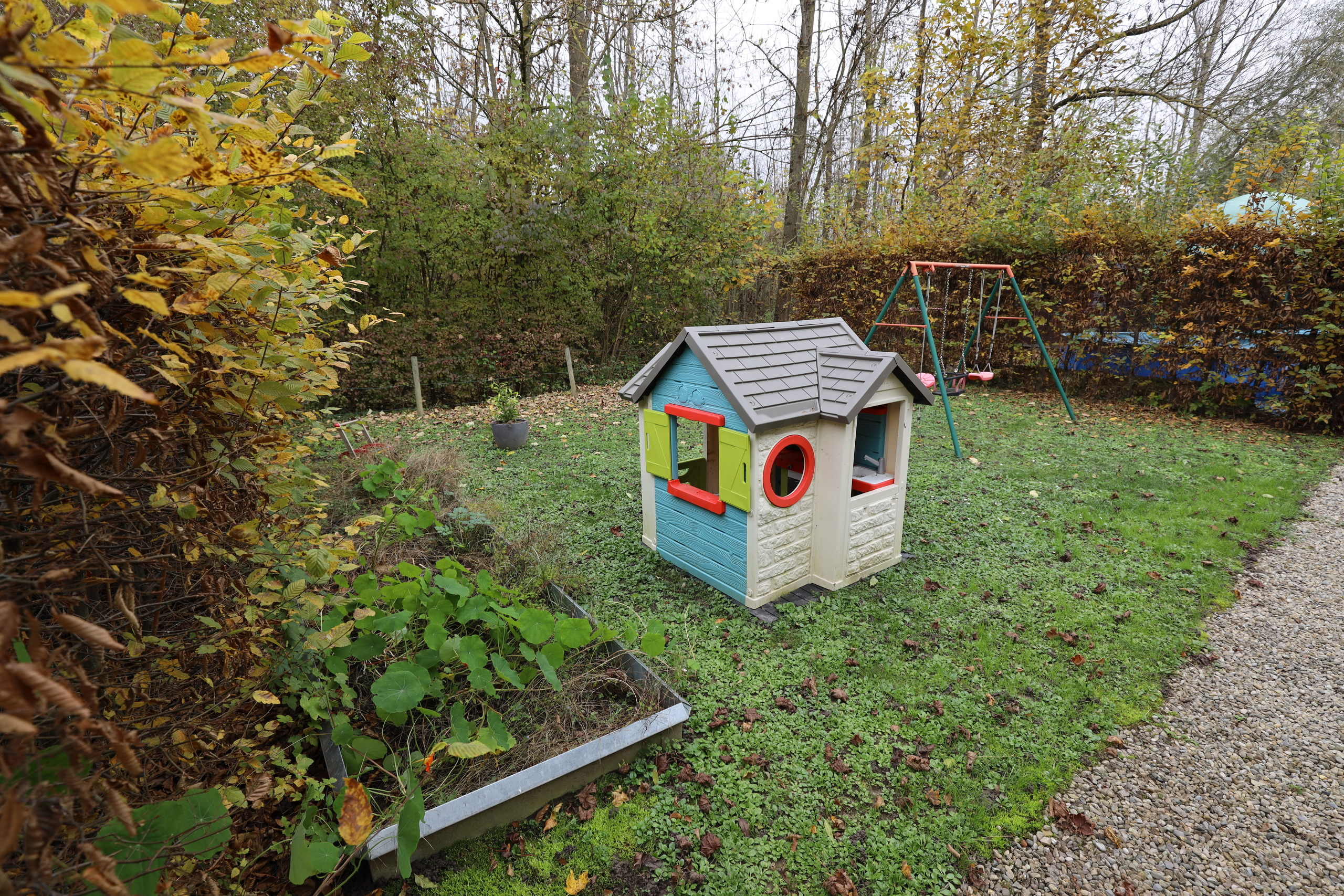 Jardin privatif Jardin privatif