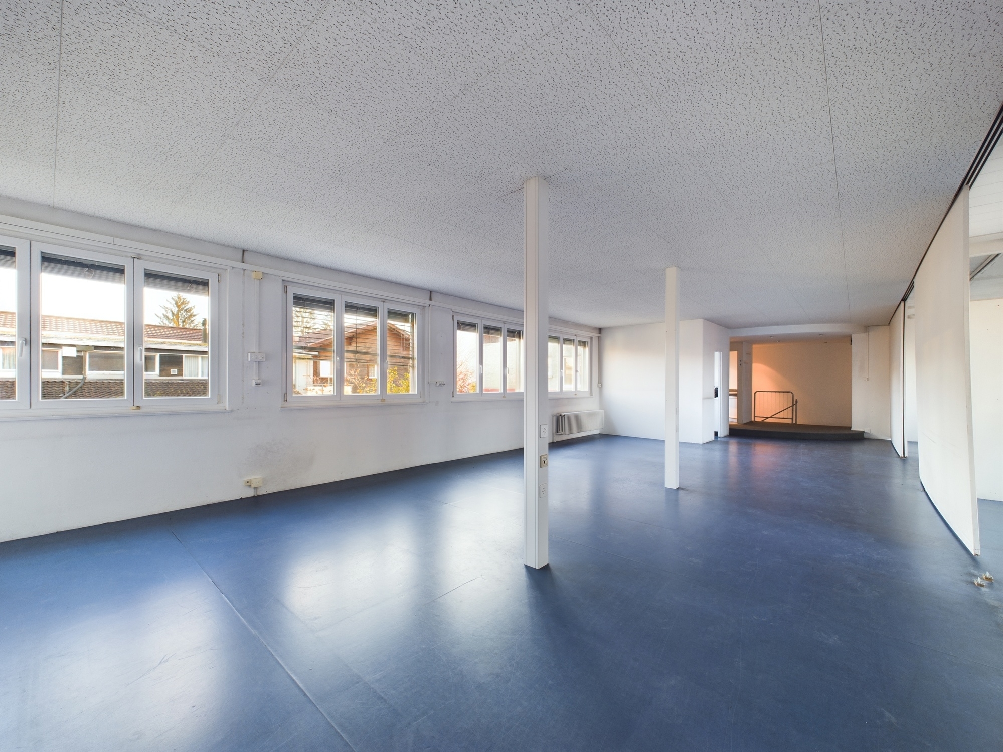Interior view 2
