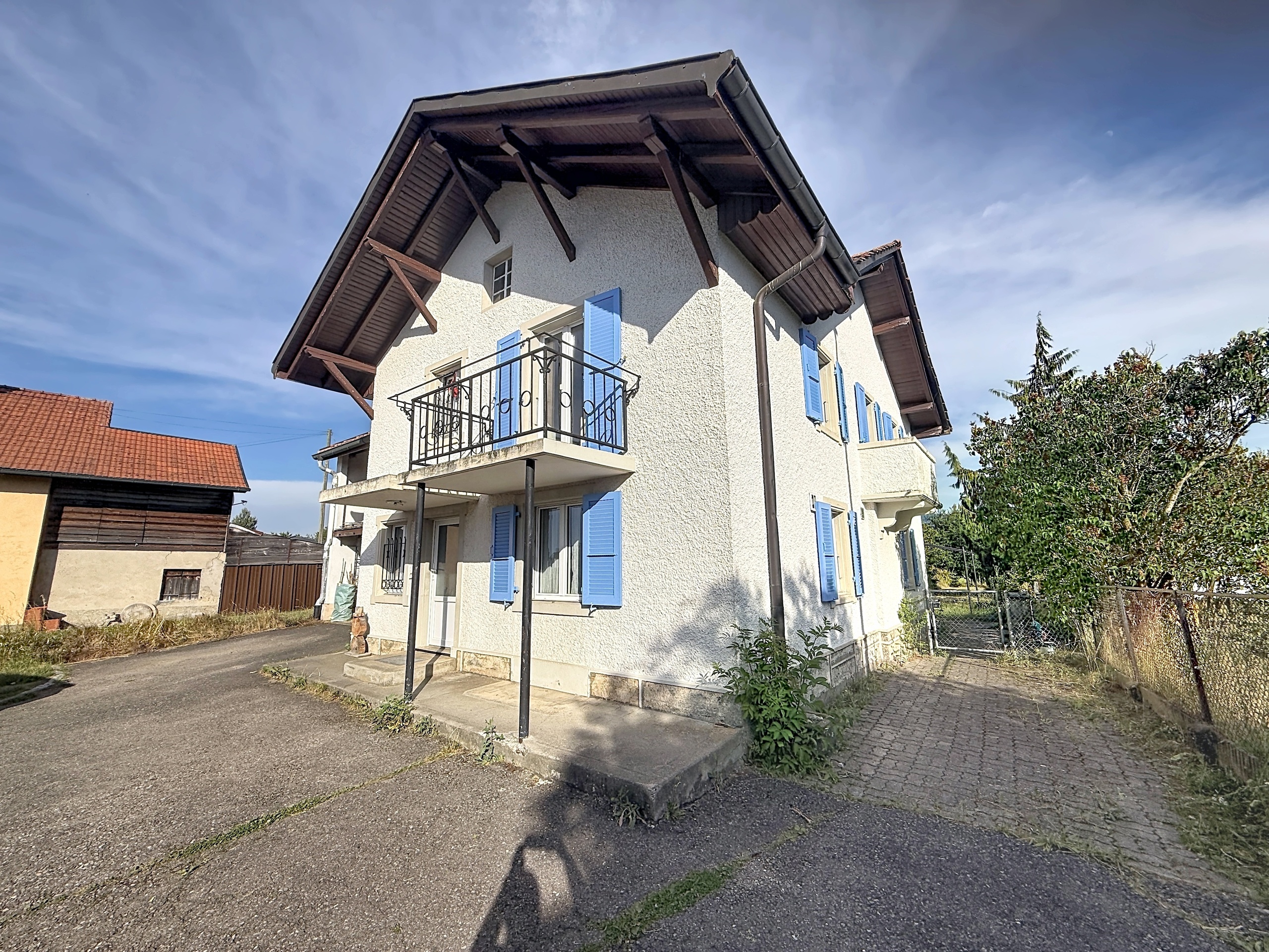 Maison