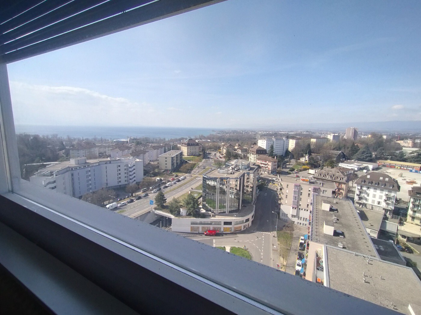 Premier coup d'oeil
