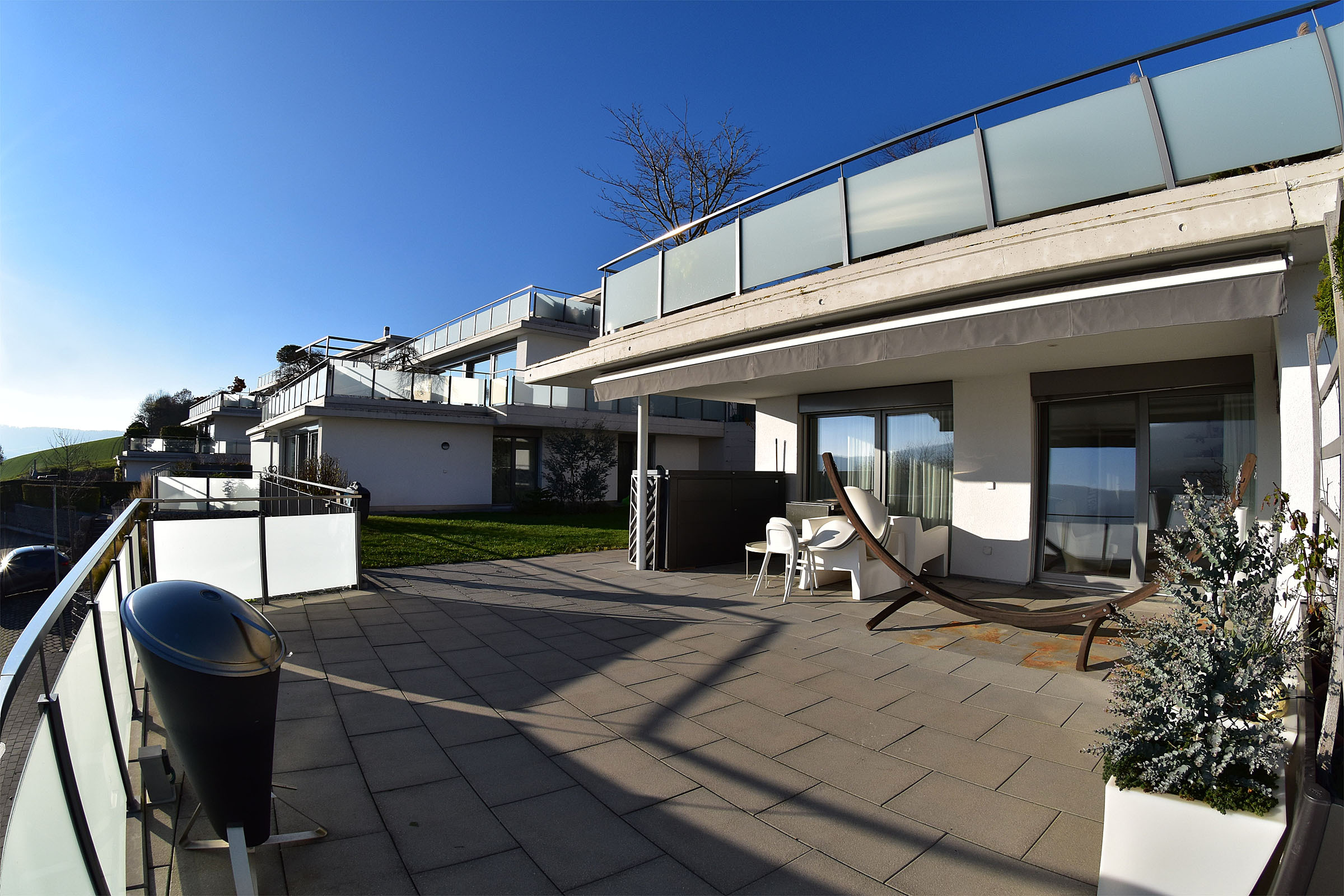 Ein Traum unter freiem Himmel