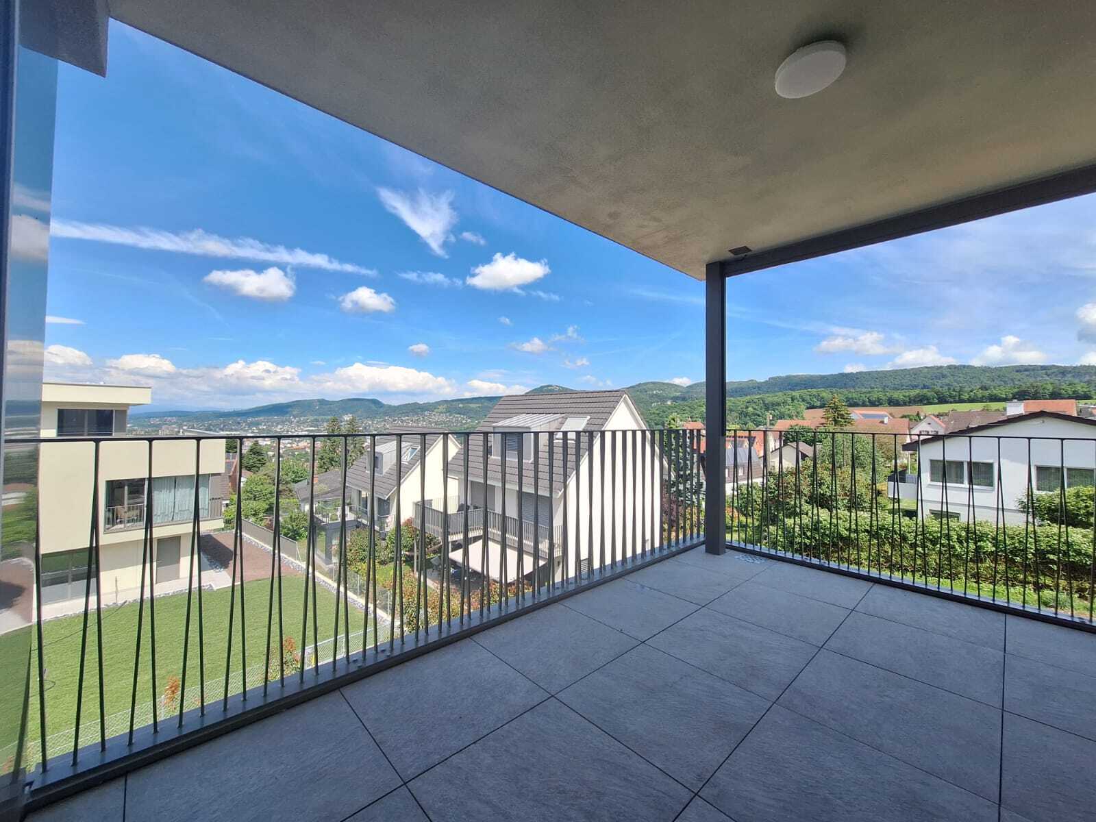 Vue extérieure