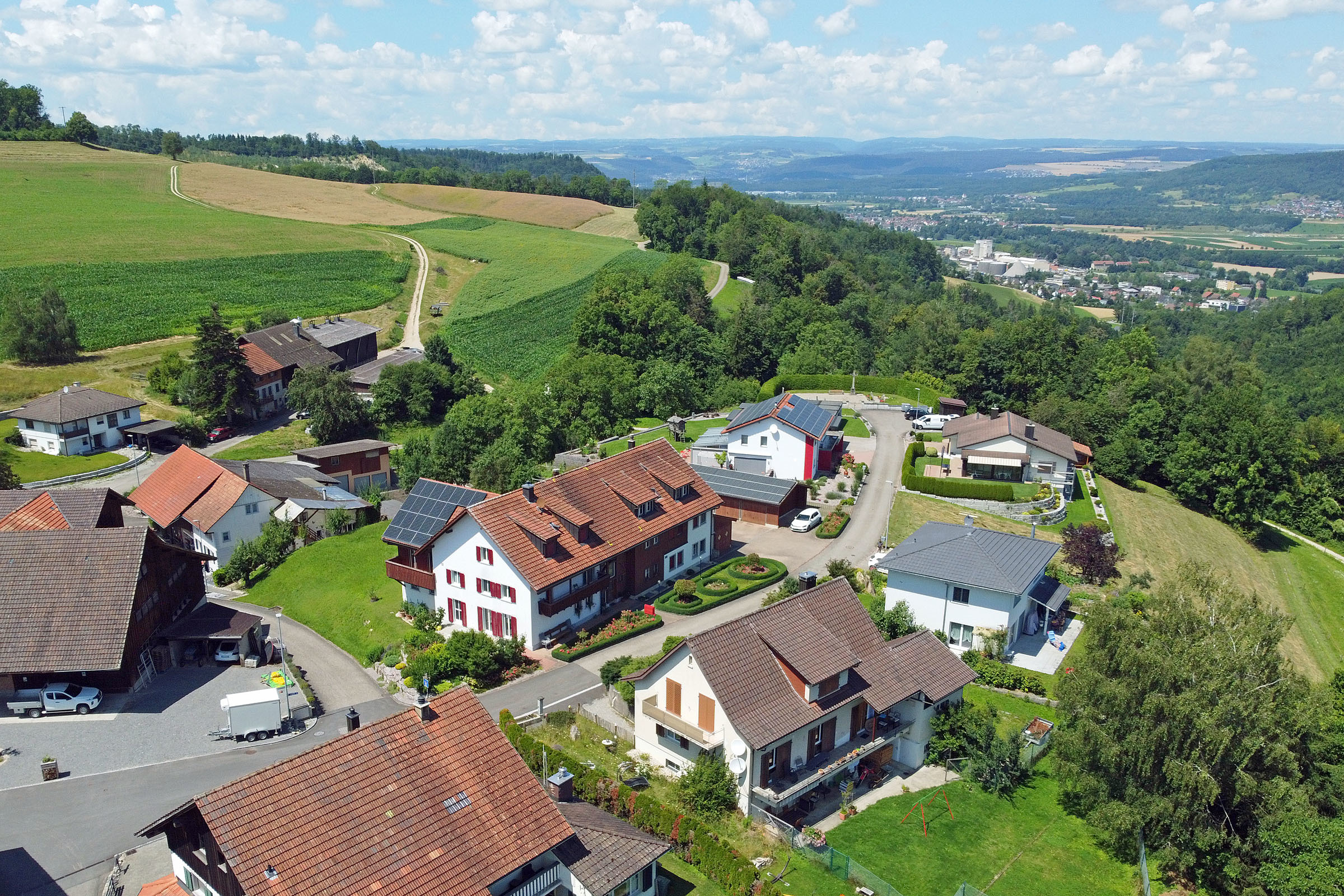 Die traumhafte Wohnlage