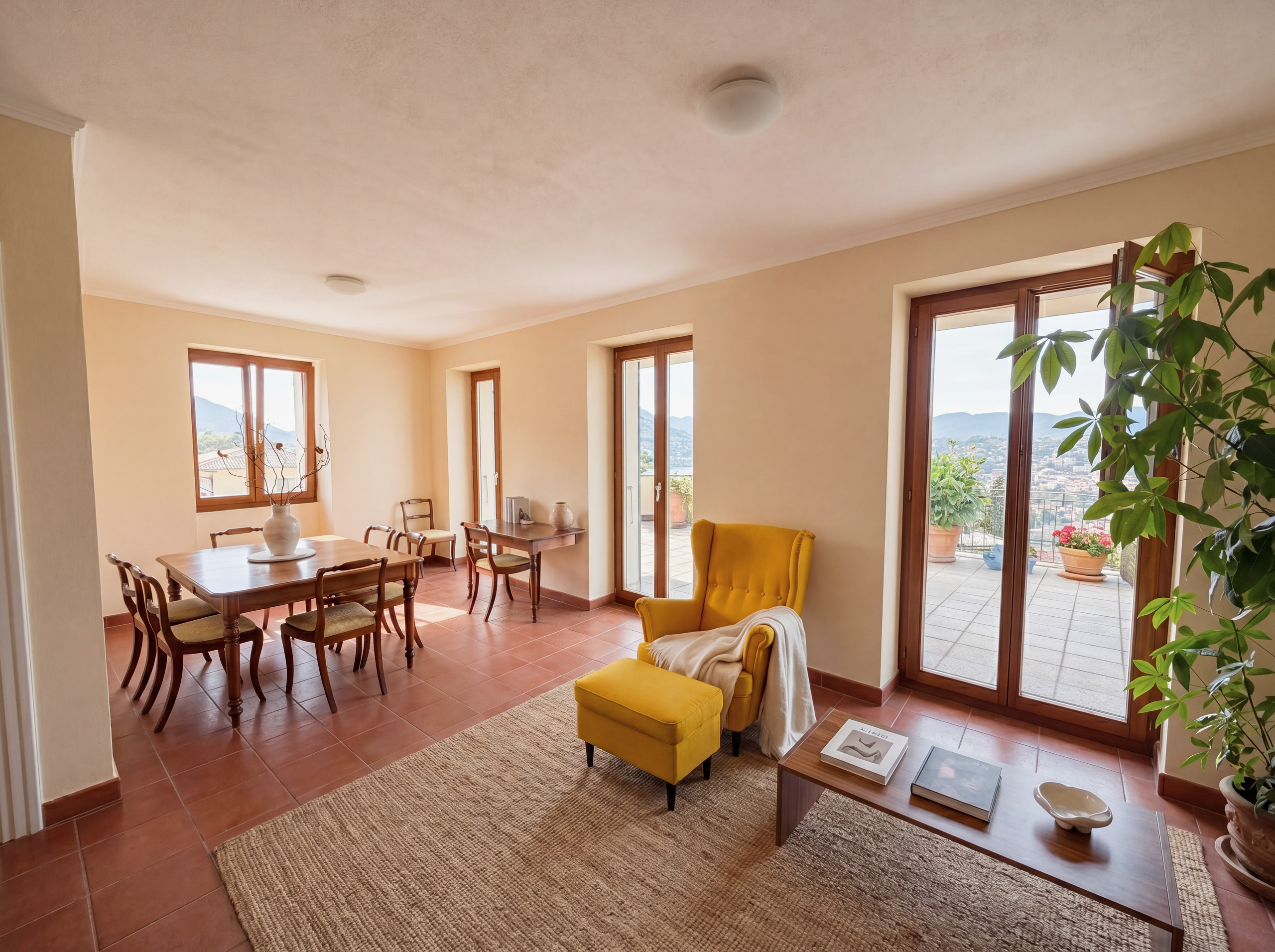 Interior view 2