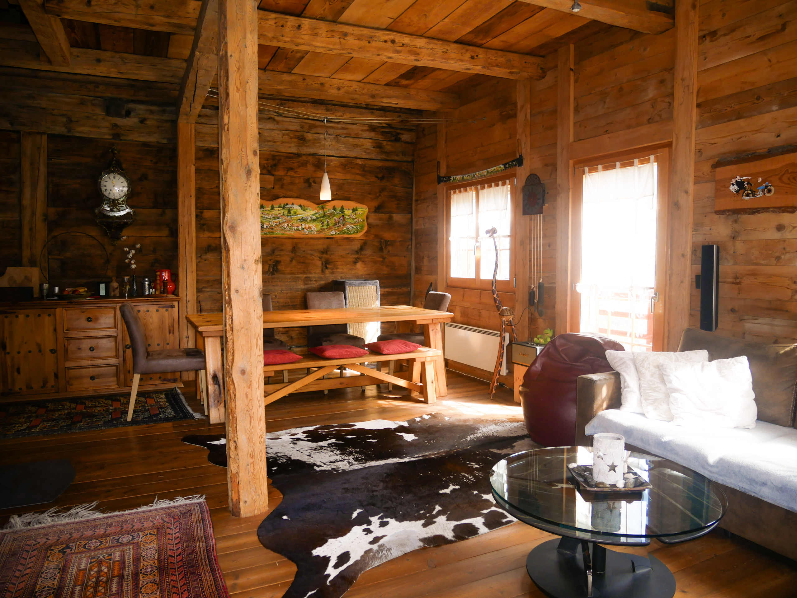 Salon - coin à manger