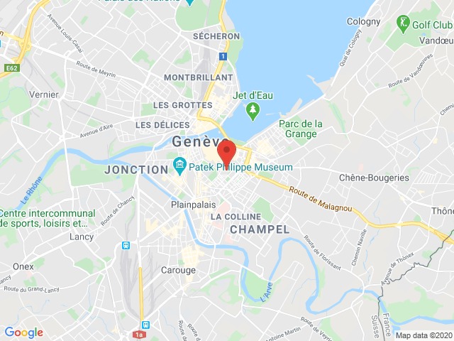 Plan de situation