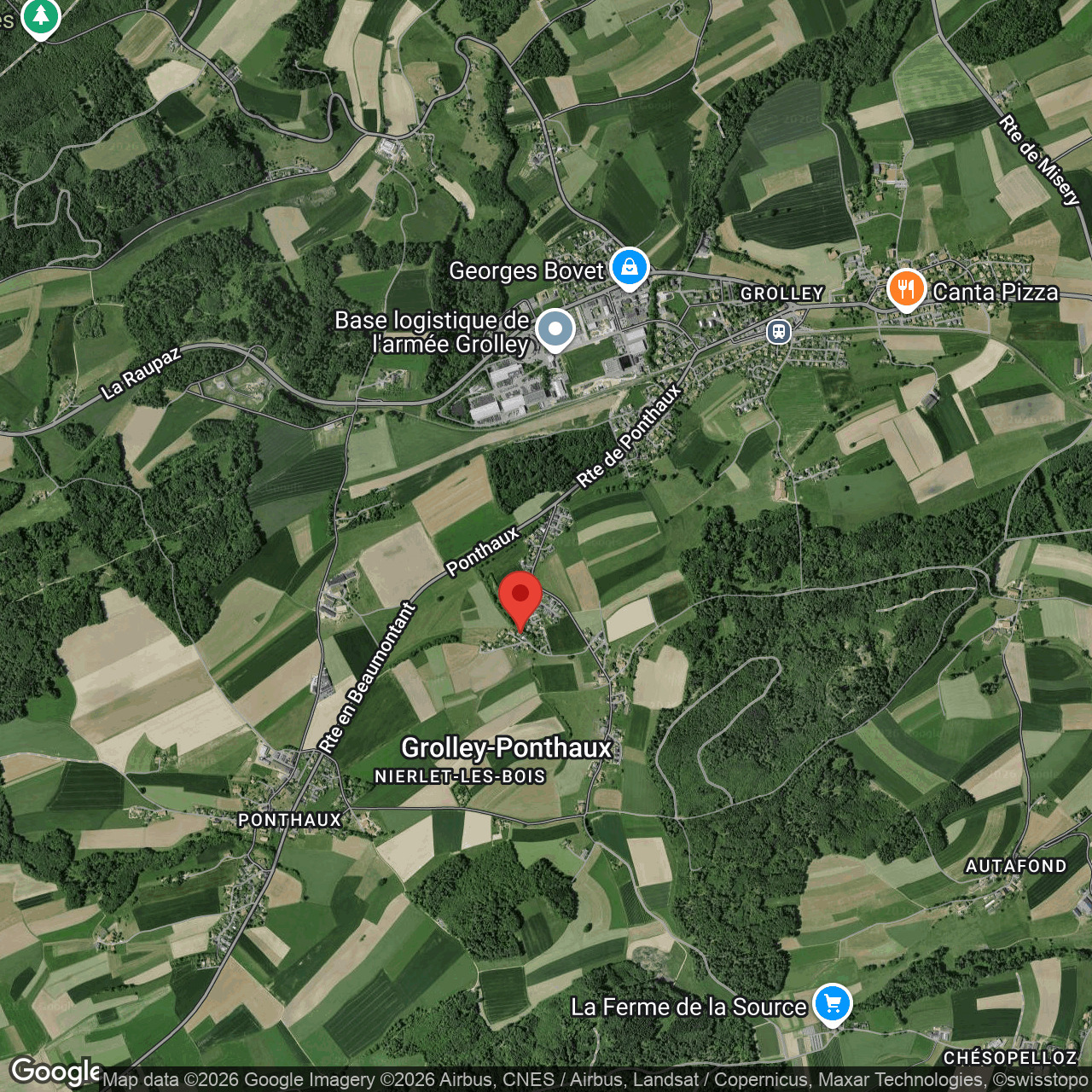 Lageplan