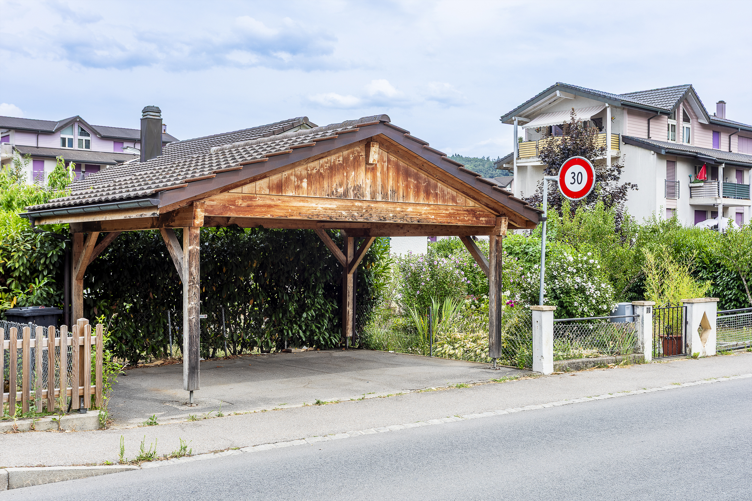 Vue extérieure 5