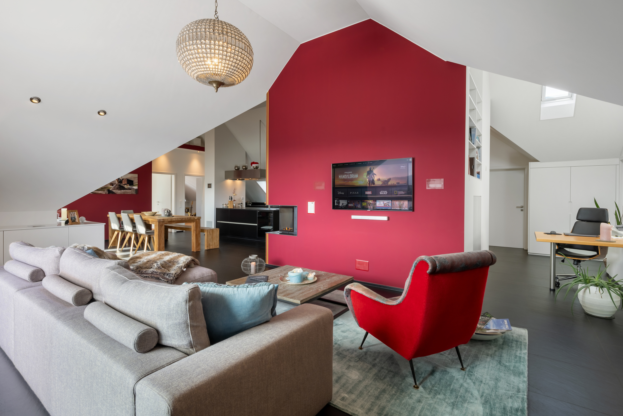 Wohnzimmer Wohnzimmer