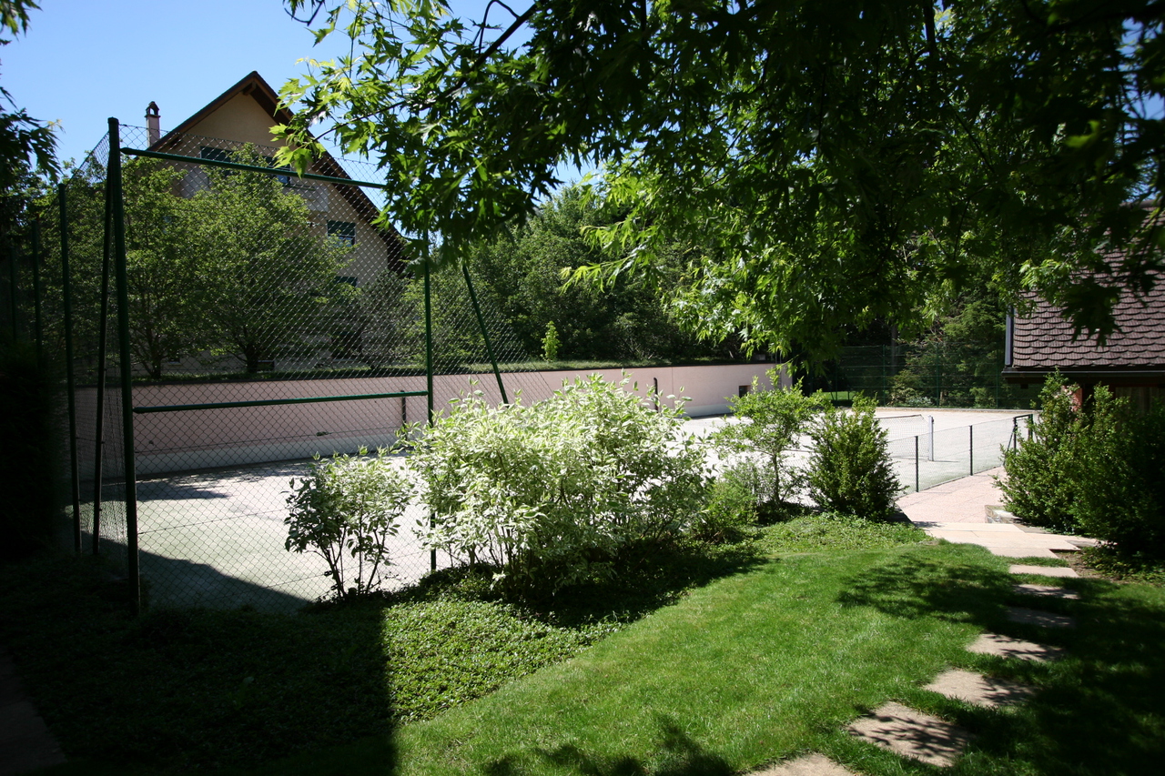 Court de Tennis Court de Tennis