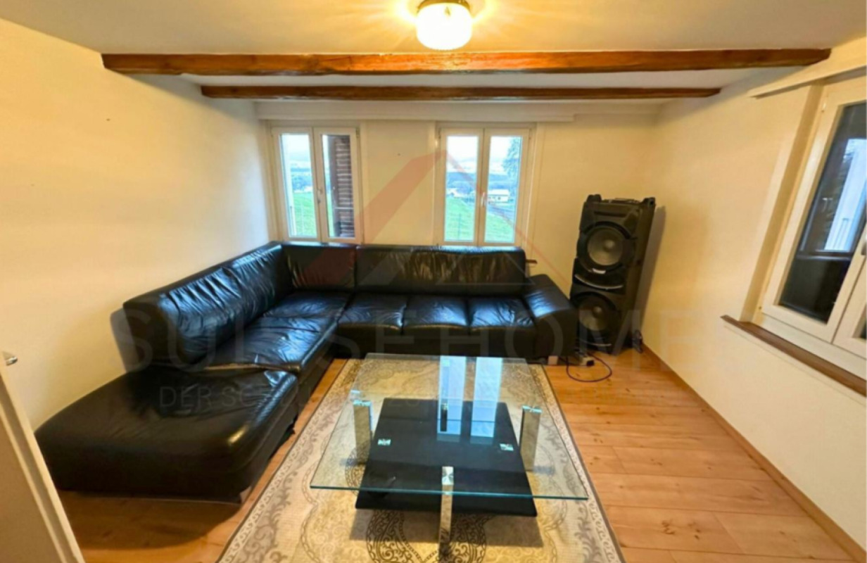 Wohnzimmer / Wohnbereich ? Salon / séjour