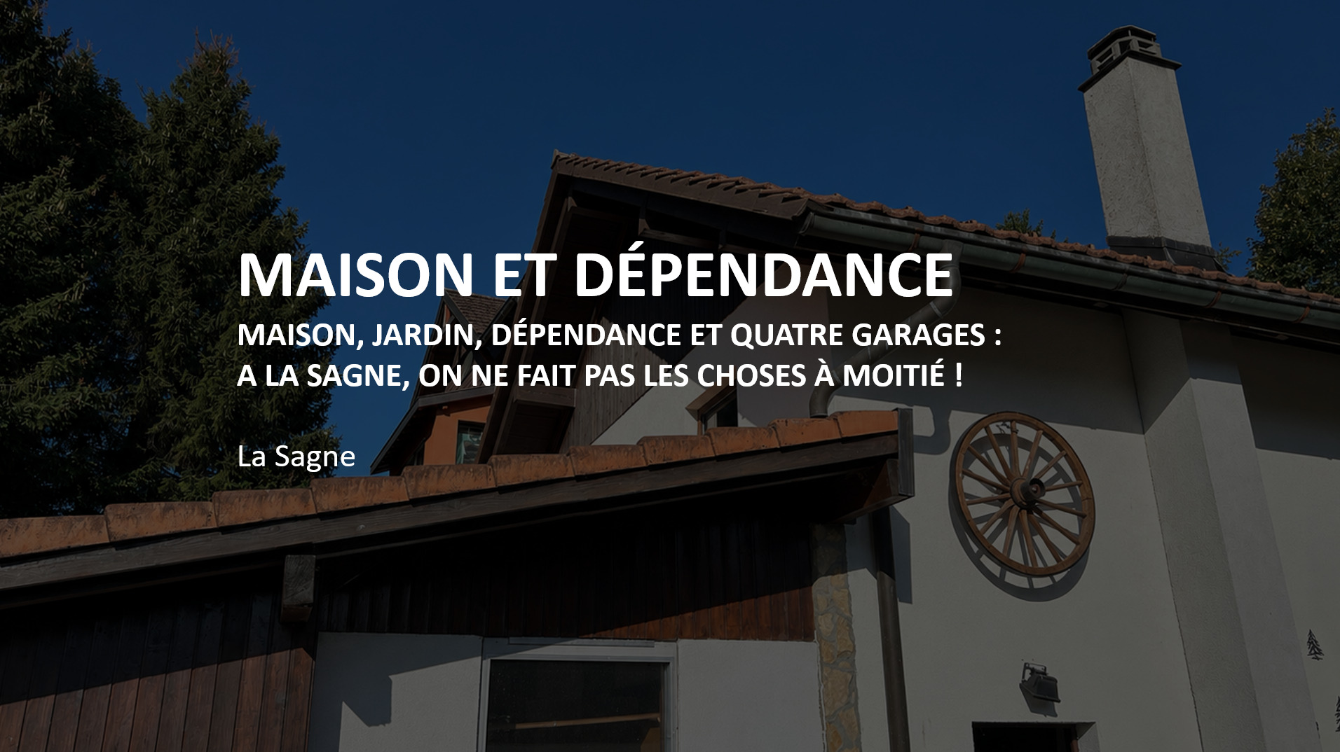 Premier coup d'oeil