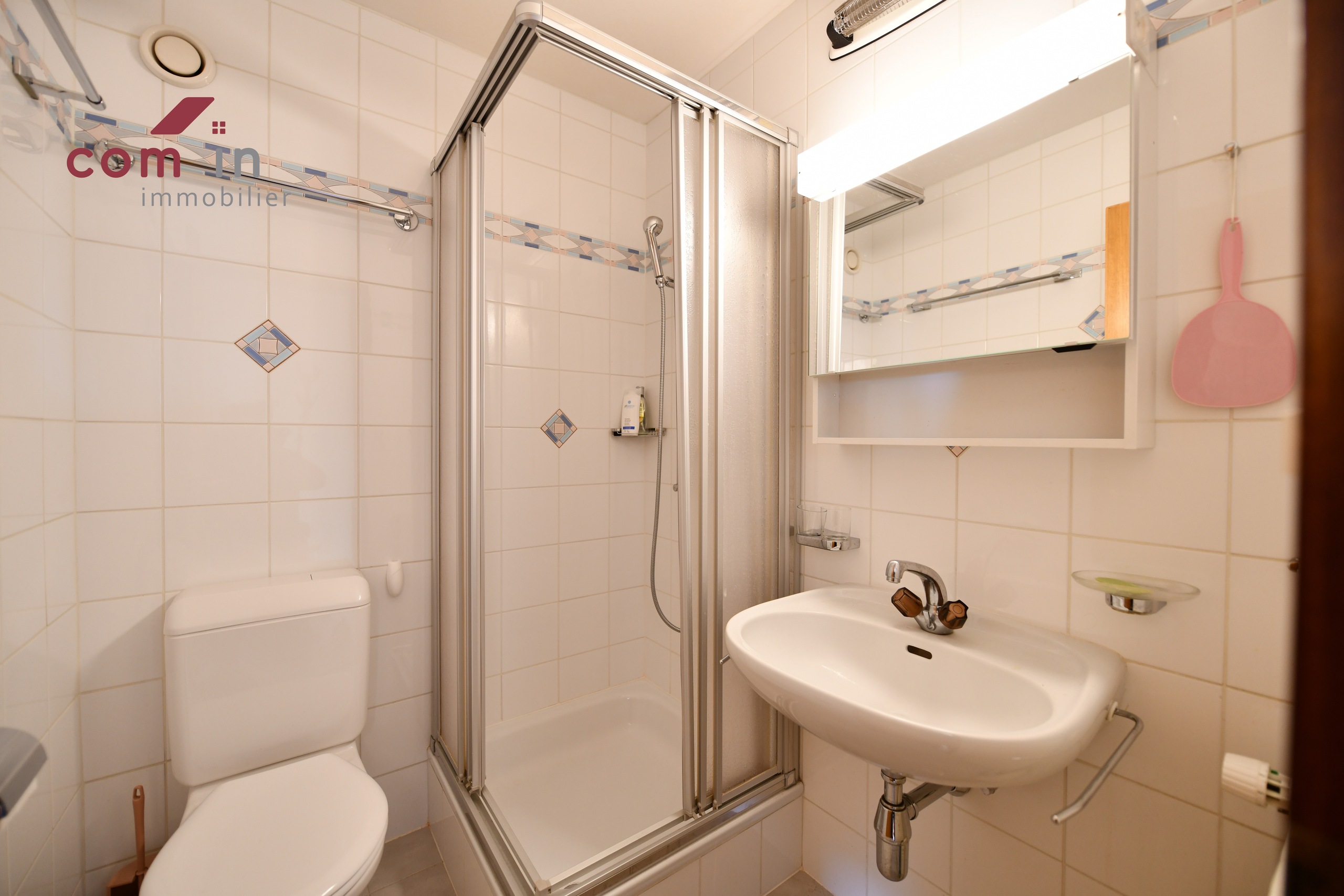 salle de douche/wc/lavabo (I)