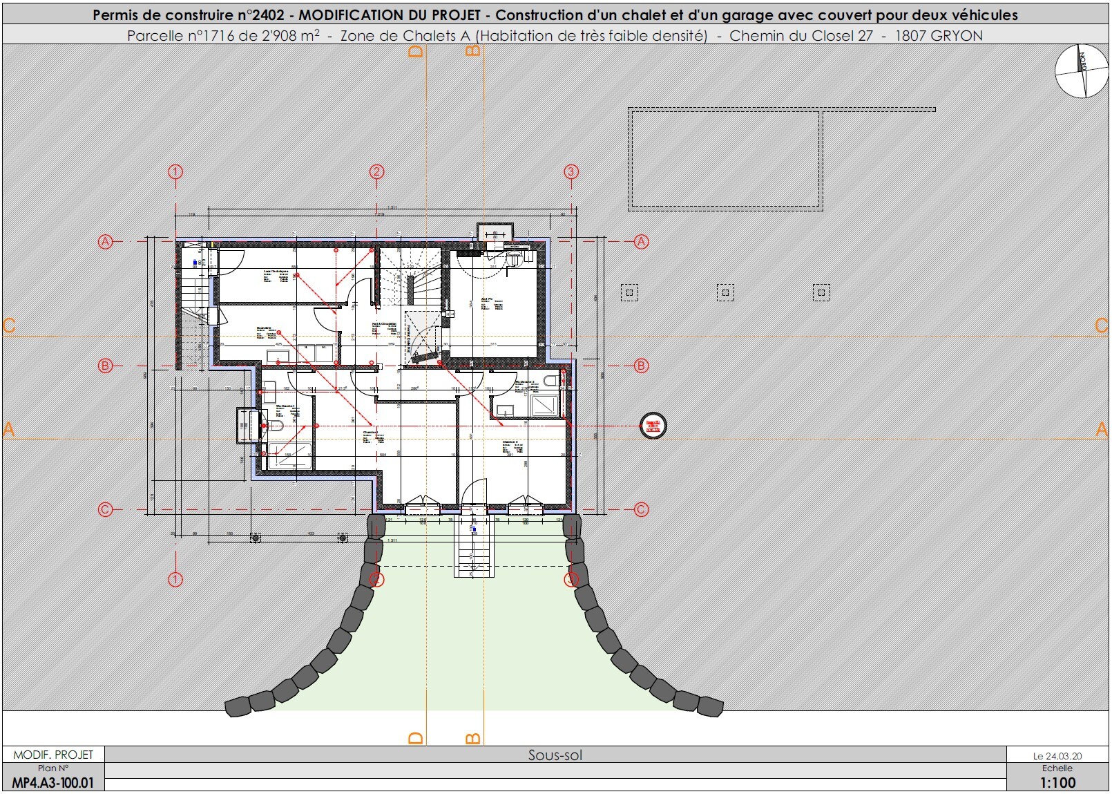 Plan 1