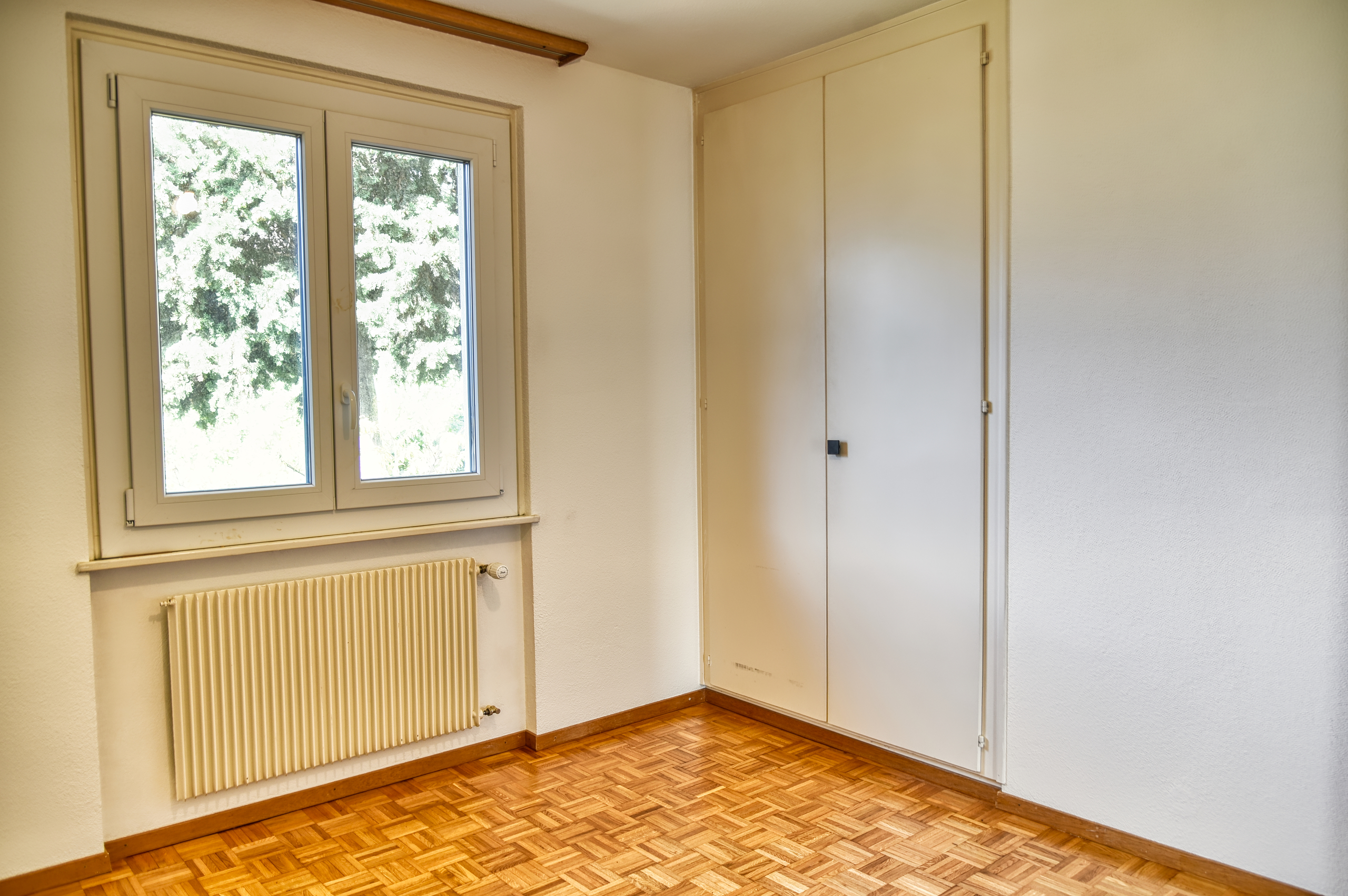 Villa Sierre - Chambre à l'étage Villa Sierre - Chambre à l'étage