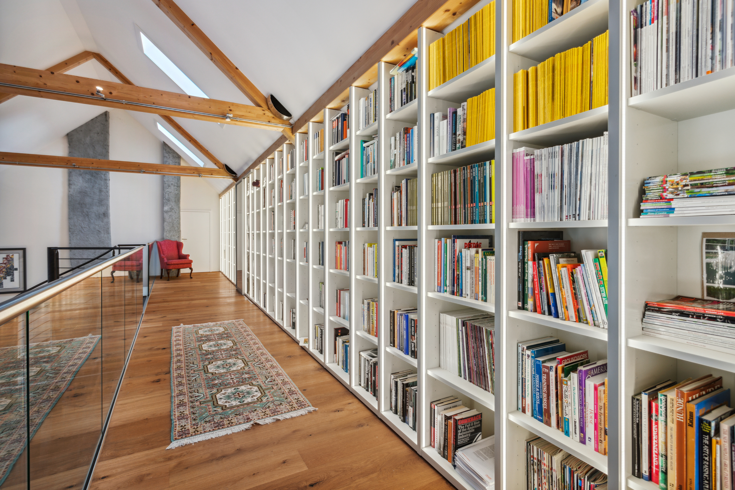 Galerie - 2ème étage