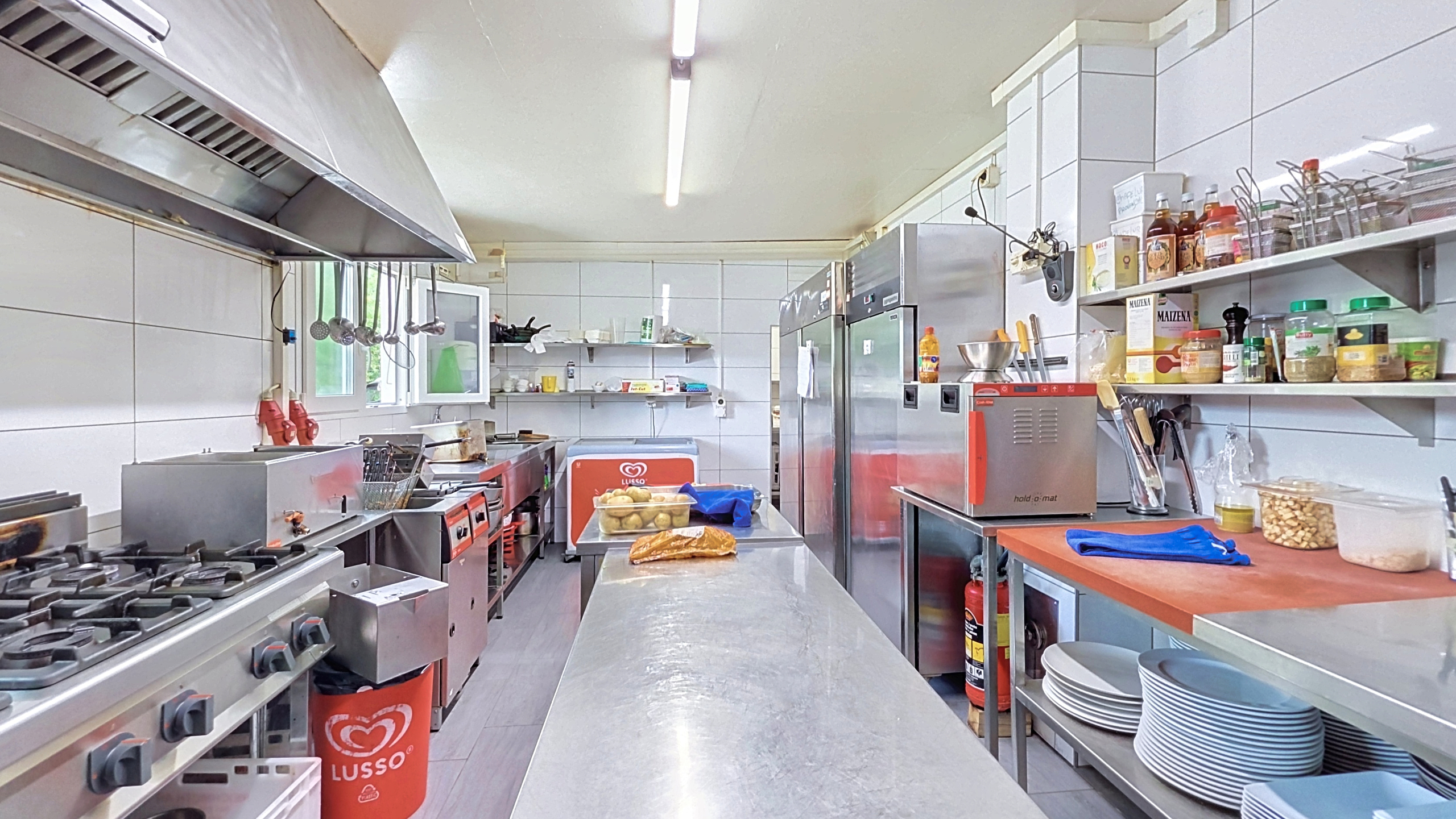 Cuisine professionnelle Cuisine professionnelle