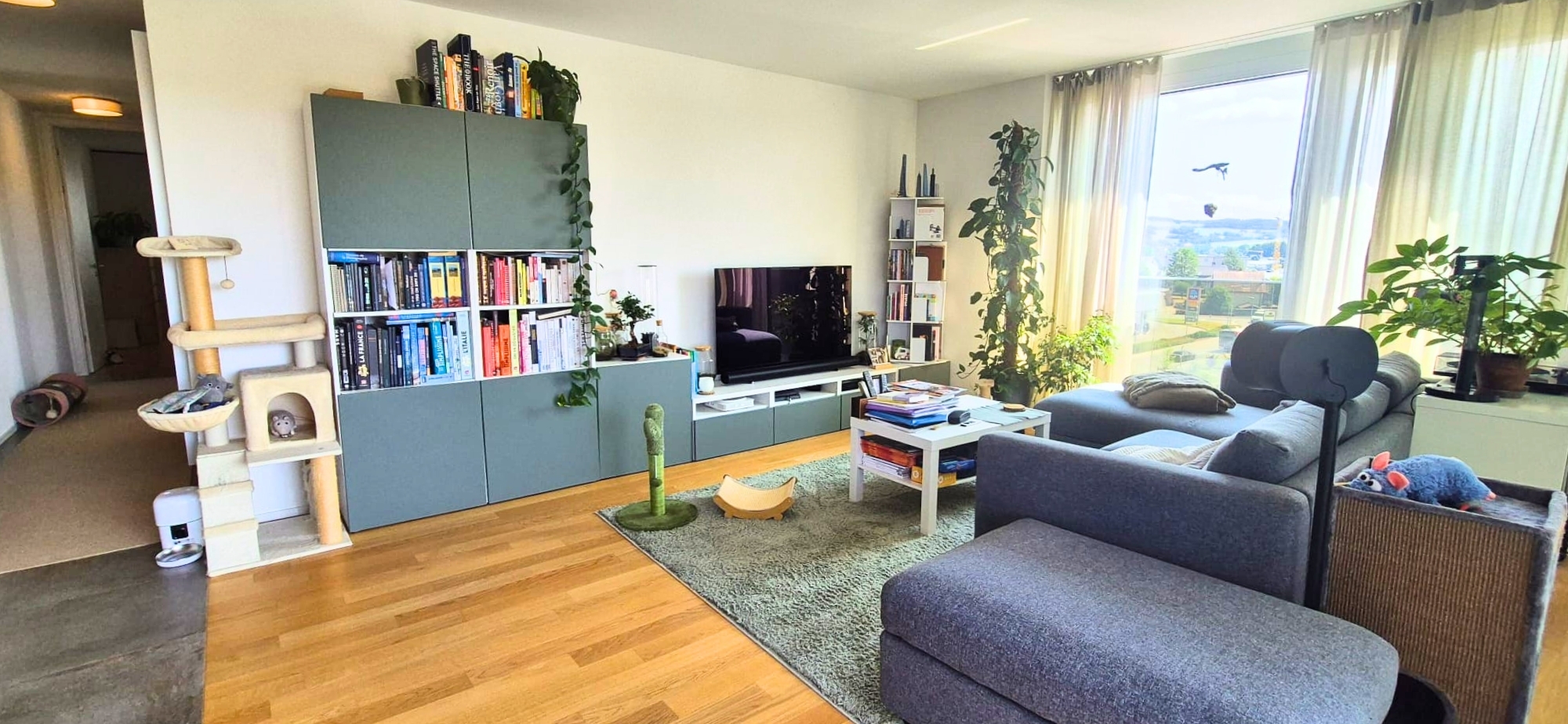 Vue intérieure 6