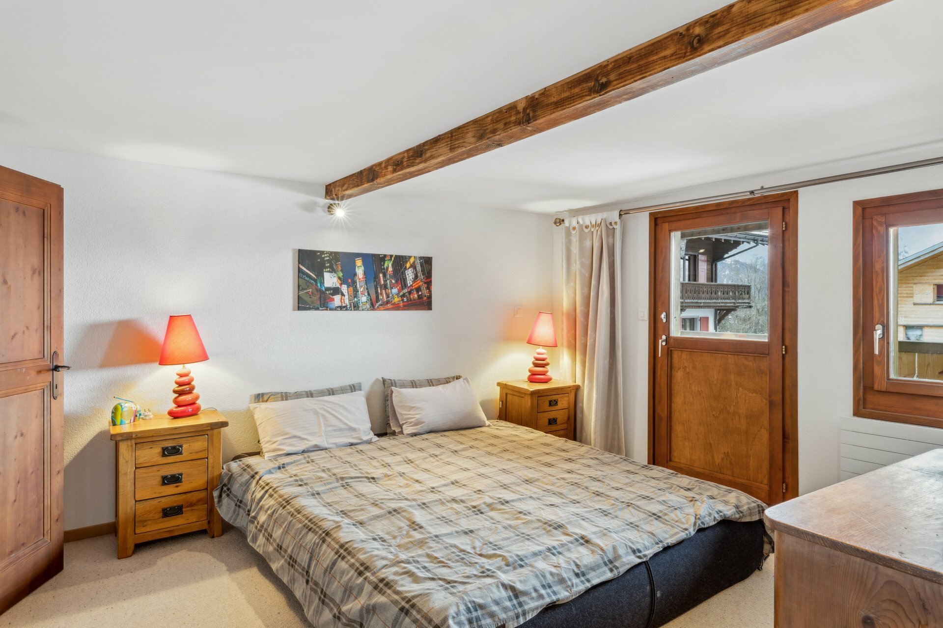 Chambre 2 - rez Chambre 2 - rez