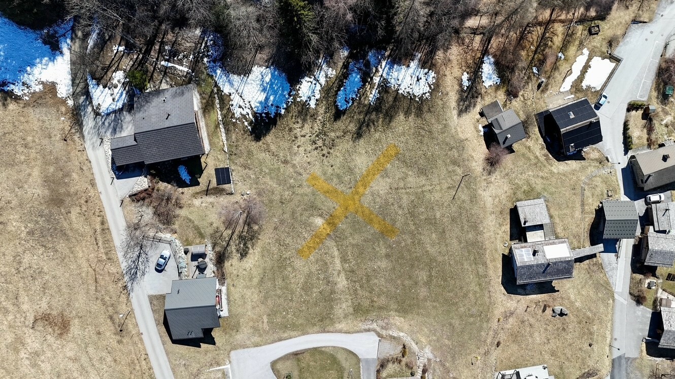 Situation de la parcelle Situation de la parcelle